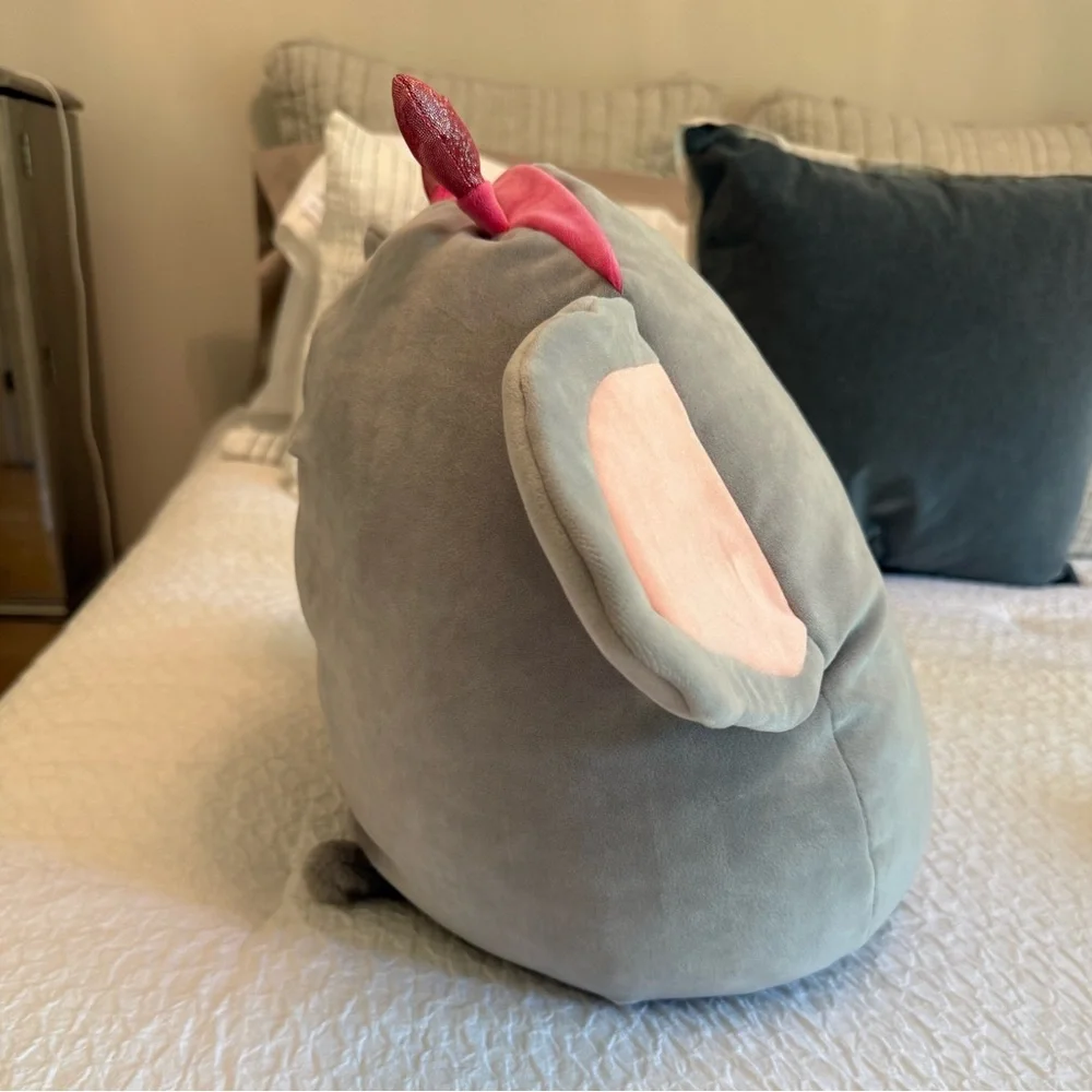 Mila the Elephant Squishmallow – 14” Valentine’s Day Edition (S14 #17-8) - Picture 3 of 9
